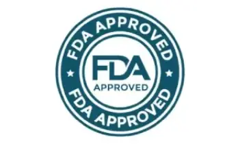 FDA registered facility seal